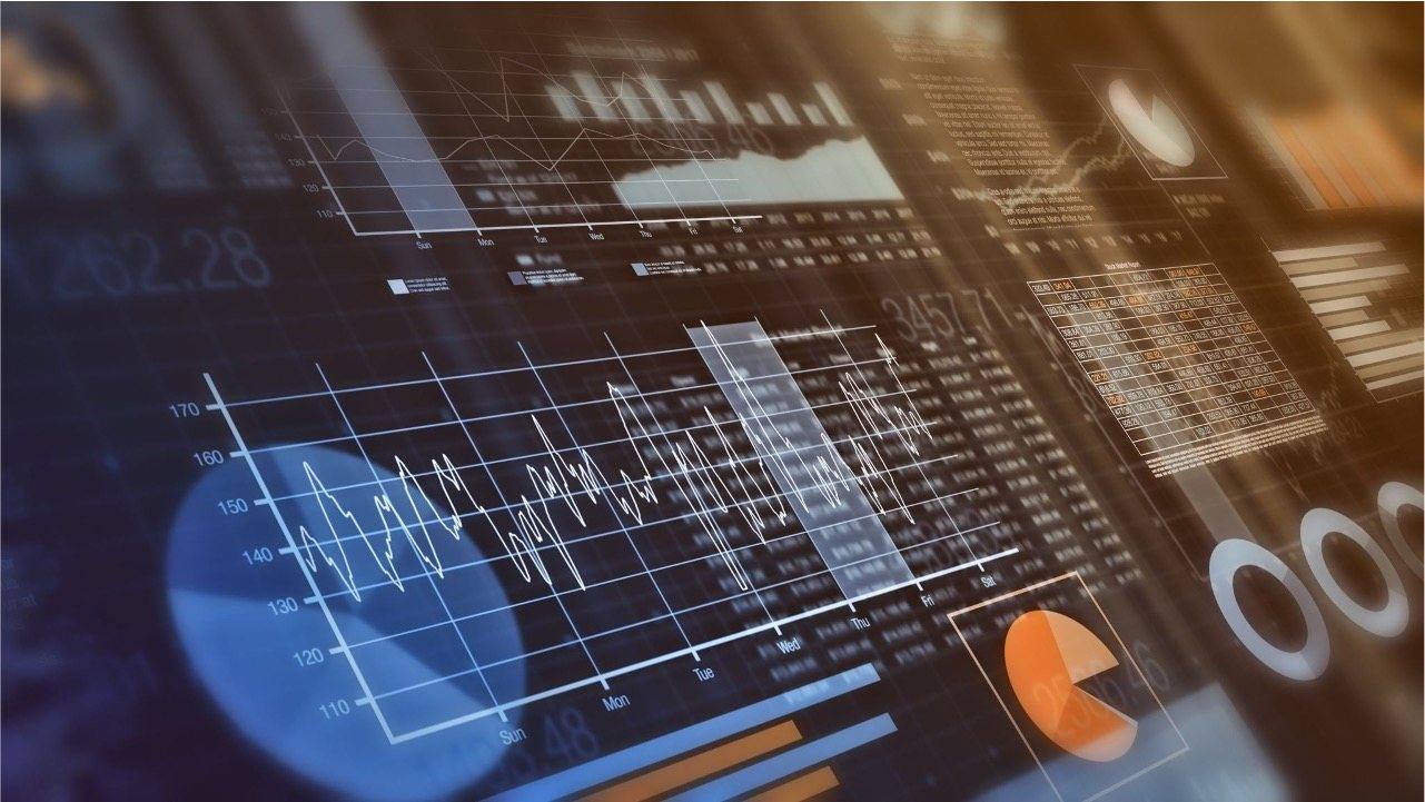 Performance dashboards with programme and cost charts